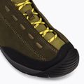 KEEN Jasper II WP Herren Wanderschuhe grün 1026607 7