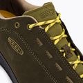 KEEN Jasper II WP Herren Wanderschuhe grün 1026607 8