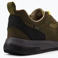 KEEN Jasper II WP Herren Wanderschuhe grün 1026607 9