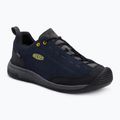 KEEN Jasper II Herren-Trekking-Stiefel navy blau 1026608