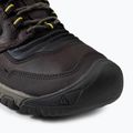 KEEN Ridge Flex Mid Herren-Trekkingschuhe braun 1026614 9