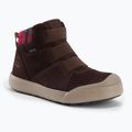 Damen-Trekkingstiefel KEEN Elle Winter braun 1026714