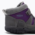 KEEN Knotch Chukka Kinder-Trekkingstiefel 9