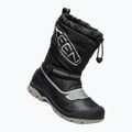 KEEN Snow Troll Junior Schneestiefel schwarz 1026753 10
