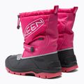 KEEN Snow Troll Junior Schneestiefel rosa 1026754 3