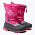 KEEN Snow Troll Junior Schneestiefel rosa 1026754 4