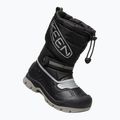 KEEN Snow Troll Kinder Schneestiefel schwarz 1026756 10