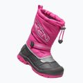 KEEN Snow Troll Kinder Schneestiefel rosa 1026757 10