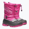KEEN Snow Troll Kinder Schneestiefel rosa 1026757 11