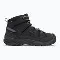 Wanderschuhe Herren KEEN Circadia Mid Polar black/steel grey 2