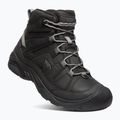 Wanderschuhe Herren KEEN Circadia Mid Polar black/steel grey 8