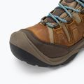 Damen-Trekkingschuhe KEEN Circadia WP syrup/north atlantic 7