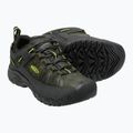 Herren-Trekking-Stiefel KEEN Targhee III Wp grün-schwarz 1026860 12