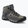 KEEN Targhee III Mid Herren-Trekkingschuhe grau 1026862