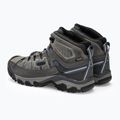 KEEN Targhee III Mid Herren-Trekkingschuhe grau 1026862 3