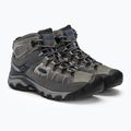 KEEN Targhee III Mid Herren-Trekkingschuhe grau 1026862 4