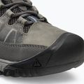 KEEN Targhee III Mid Herren-Trekkingschuhe grau 1026862 7