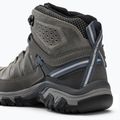 KEEN Targhee III Mid Herren-Trekkingschuhe grau 1026862 10