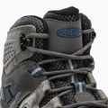 KEEN Targhee III Mid Herren-Trekkingschuhe grau 1026862 11