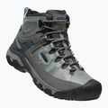 KEEN Targhee III Mid Herren-Trekkingschuhe grau 1026862 13