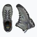 KEEN Targhee III Mid Herren-Trekkingschuhe grau 1026862 16
