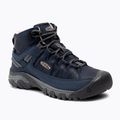 Damen-Trekking-Stiefel KEEN Targhee III Mid navy blau 1026863