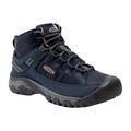 Damen-Trekking-Stiefel KEEN Targhee III Mid navy blau 1026863 9