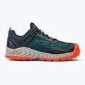 KEEN Nxis Evo WP Herren-Trekking-Stiefel grün 1027194 2