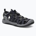 Trekkingsandalen Herren Keen Drift Creek H2 blaugrau 12726