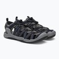 Trekkingsandalen Herren Keen Drift Creek H2 blaugrau 12726 4