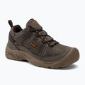 KEEN Circadia WP Herren-Trekking-Stiefel braun 1027259