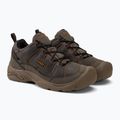 KEEN Circadia WP Herren-Trekking-Stiefel braun 1027259 4