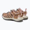 Trekkingsandalen Damen Keen Whisper braun 127361 3