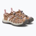 Trekkingsandalen Damen Keen Whisper braun 127361 4