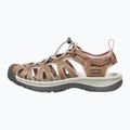 Trekkingsandalen Damen Keen Whisper braun 127361 11