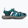 Trekkingsandalen Damen Keen Whisper Sea Moss blau 127362 2