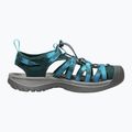 Trekkingsandalen Damen Keen Whisper Sea Moss blau 127362 11