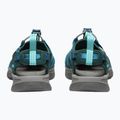 Trekkingsandalen Damen Keen Whisper Sea Moss blau 127362 14
