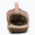 KEEN Clearwater CNX Damen Sandalen timberwolf/fawn 6