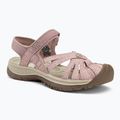 Trekkingsandalen Damen Keen Rose braun 12749