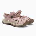 Trekkingsandalen Damen Keen Rose braun 12749 4
