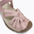 Trekkingsandalen Damen Keen Rose braun 12749 7