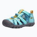Sandalen Kinder KEEN Seacamp II CNX ipanema/fjord blue 4