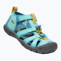 Sandalen Kinder KEEN Seacamp II CNX ipanema/fjord blue 5