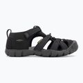 KEEN Seacamp II CNX Junior Sandalen schwarz/ grau 2