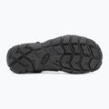 KEEN Seacamp II CNX Junior Sandalen schwarz/ grau 4