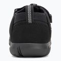 KEEN Seacamp II CNX Junior Sandalen schwarz/ grau 6