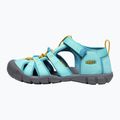Trekkingsandalen Kinder Keen Seacamp II CNX Ipanema/Fjord Blue 127419 10