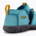 Trekkingsandalen Kinder Keen Seacamp II CNX Ipanema/Fjord Blue 127419 8