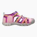 Trekkingsandalen Kinder Keen Seacamp II CNX rosa-bunt 127421 9